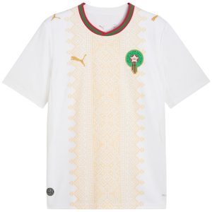Maillot Maroc Exterieur Coupe du Monde 2026 (1)