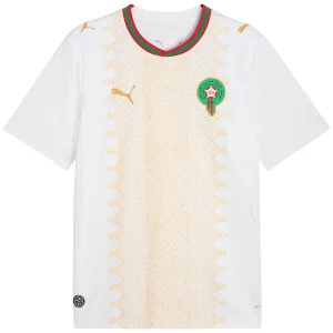 Maillot Maroc Exterieur Coupe du Monde 2026 (1)