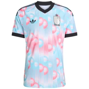 Maillot Match Belgique Exterieur 2026 2027 (1)