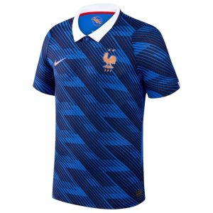 Maillot Match Equipe de France Domicile Coupe du Monde 2026 (1)