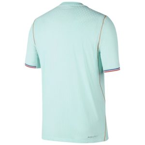 Maillot Match Equipe de France Vert Coupe du Monde 2026 (2)