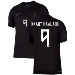 Maillot Match Norvege Exterieur 2026 2027 Haaland (1)