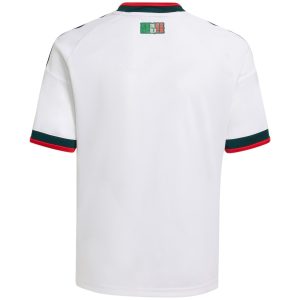 Maillot Mexique Kit Enfant Exterieur 2026 2027 (2)