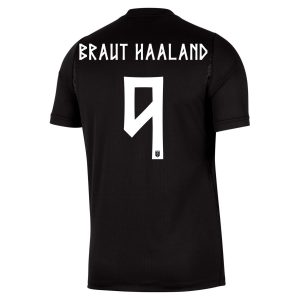 Maillot Norvège Exterieur 2026 2027 Haaland (2)