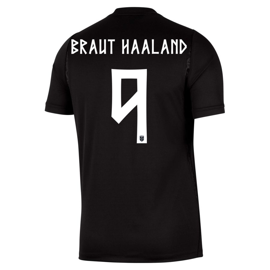 Maillot Norvège Exterieur 2026 2027 Haaland (2)
