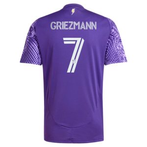 Maillot Orlando City Domicile 2026 2027 Griezmann (2)