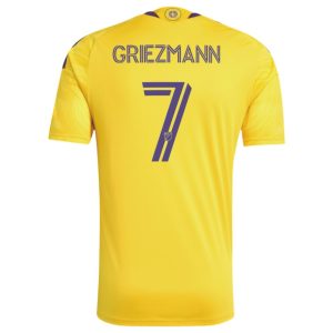 Maillot Orlando City Exterieur 2026 2027 Griezmann (2)