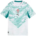 Maillot Portugal Enfant Exterieur 2026 2027 (1)