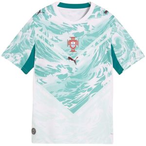 Maillot Portugal Enfant Exterieur 2026 2027 (1)