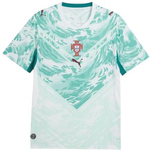 Maillot Portugal Exterieur 2026 2027 (1)