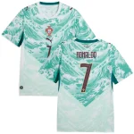 Maillot Portugal Exterieur 2026 2027 Ronaldo (1)