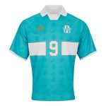 Maillot Rétro King OM Bleu (1)