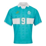Maillot Rétro King OM Bleu (1)