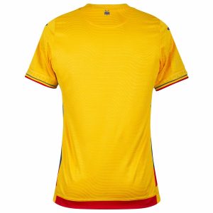 Maillot Roumanie Domicile 2026 2027 (2)