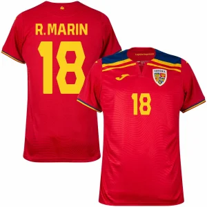 Maillot Roumanie Exterieur 2026 2027 Marin (1)