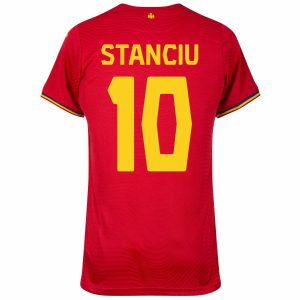 Maillot Roumanie Exterieur 2026 2027 Stanciu (3)