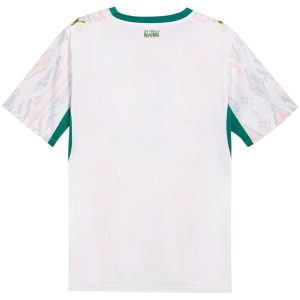 Maillot Senegal Domicile 2026 2027 (2)