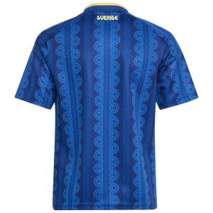 Maillot Suède Enfant Exterieur 2026 2027 (2)