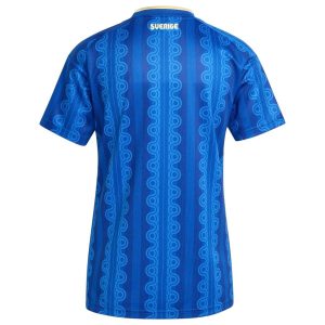 Maillot Suède Femme Exterieur 2026 2027 (2)