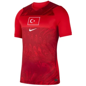 Maillot Turquie Domicile 2026 2027 (1)