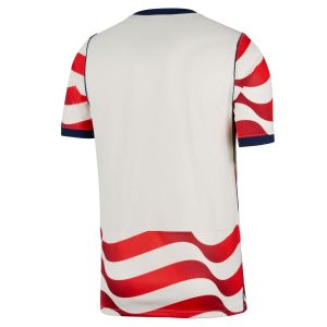 Maillot USA Domicile 2026 2027 (2)
