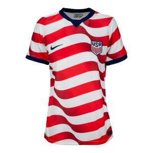 Maillot USA Domicile 2026 2027 Femme (1)