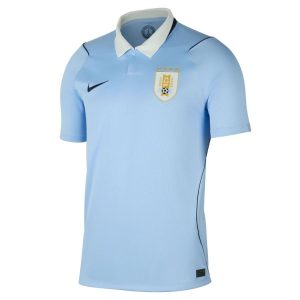 Maillot Uruguay Domicile Coupe du Monde 2026 (1)