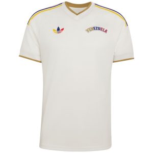 Maillot Venezuela Exterieur 2026 2027 (1)