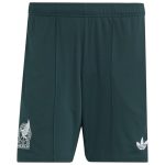 Short Mexique Exterieur 2026 2027