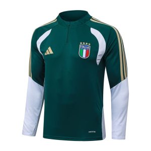 Survetement Italie Training 2026 2027 Vert