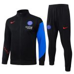 Survetement PSG Veste 2025 2026 Noir Foncé