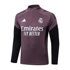 Survetement Real Madrid Training 2025 2026 Rose