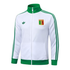 Survetement Senegal Veste 2026 2027 Blanc
