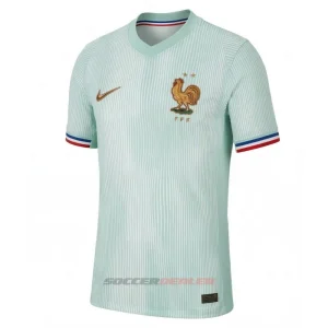 maillot equipe de france vert coupe du monde 2026 (1)