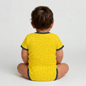 Body Bébé Al Nassr Domicile 2025 2026 (2)