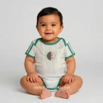 Body Bébé Algérie Domicile Coupe du Monde 2026 (1)