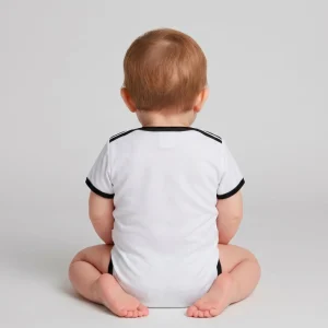 Body Bébé Allemagne Domicile Coupe du Monde 2026 (2)