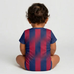 Body Bébé Barca Domicile 2025 2026 (2)