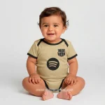 Body Bébé Barca Exterieur 2025 2026 (1)