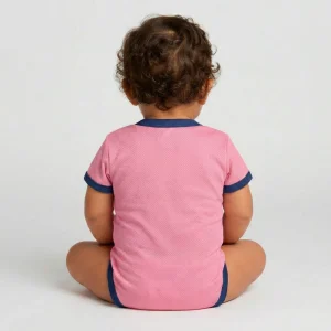Body Bébé Barca Rose 2025 2026 (2)