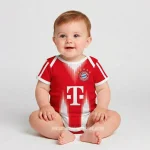 Body Bébé Bayern Munich Domicile 2025 2026 (3)