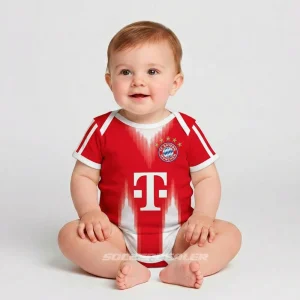 Body Bébé Bayern Munich Domicile 2025 2026 (3)