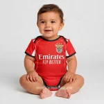 Body Bébé Benfica Domicile 2025 2026 (1)