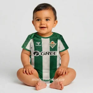 Body Bébé Betis Seville 2025 2026 (1)