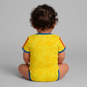 Body Bébé Colombie Domicile Coupe du Monde 2026 (2)