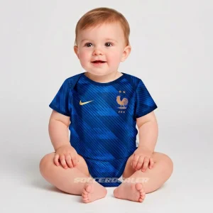 Body Bébé Equipe de France Coupe du Monde 2026 (1)