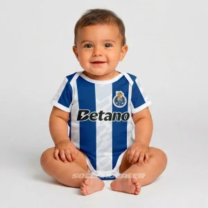 Body Bébé FC Porto Domicile 2025 2026 (1)