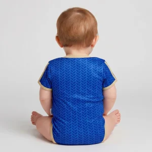 Body Bébé Italie Domicile Coupe du Monde 2026 (2)