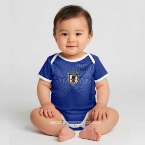 Body Bébé Japon Domicile Coupe du Monde 2026 (1)