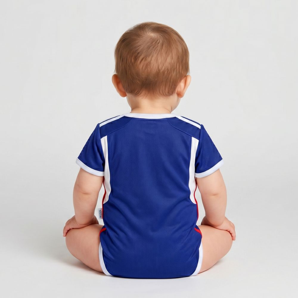 Body Bébé Japon Domicile Coupe du Monde 2026 (2)
